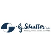 Logo von G. Schaller GmbH