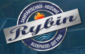 Logo von Rybin Sanitär-Heizung-Klempner GmbH
