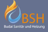 Logo von Budai Sanitär und Heizung