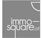 Logo von Immo-Square Immobilientreuhand GmbH