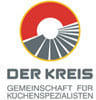 Logo von Einkaufsgesellschaft für Küche + Wohnen mbH