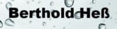 Logo von Berthold Heß San. Anlagen - Blechnerei