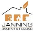 Logo von Janning Sanitär u. Heizung