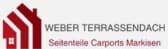 Logo von Weber Terrassendach