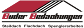 Logo von Buder Bedachungen