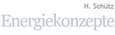 Logo von H.Schütz - Energiekonzepte GmbH