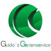 Logo von Guido´s Gartenservice & Bauelemente