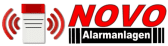 Logo von Novo Alarmanlagen
