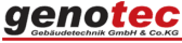Logo von genotec-Gebäudetechnik GmbH & Co. KG