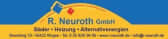 Logo von R. Neuroth GmbH Bäder + Heizung alternativ Energien 