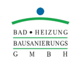 Logo von BHB-Bad Heizung Bausanierungs GmbH