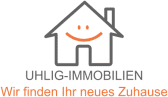 Logo von Uhlig-Immobilien