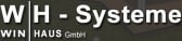 Logo von Firma Win Haus Systeme GmbH