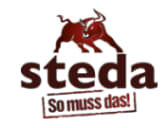 Logo von steda GmbH & Co. KG
