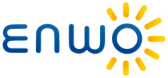 Logo von EnWo – Gesellschaft für Energiebau und Wohnen GmbH