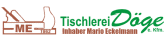 Logo von Tischlerei Döge e.Kfm Inh. Mario Eckelmann