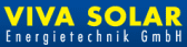 Logo von VIVA SOLAR Energietechnik GmbH