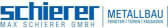 Logo von  Max SCHIERER METALLBAU GMBH