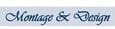 Logo von Montage & Design