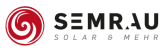 Logo von Semrau Solar & mehr GmbH