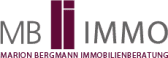 Logo von Marion Bergmann Immobilienberatung
