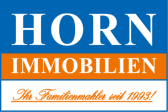 Logo von HORN IMMOBILIEN GmbH