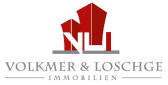 Logo von Volkmer & Loschge Immobilien GbR