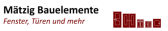Logo von Mätzig Bauelemente