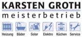 Logo von Karsten Groth GmbH & Co.KG