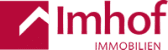 Logo von Imhof Immobilien AG