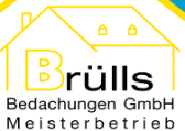 Logo von Brülls Bedachungen GmbH