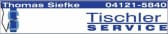 Logo von Thomas Siefke Tischler-Service