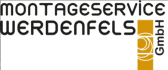 Logo von Montageservice Werdenfels GmbH