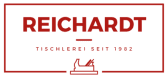 Logo von Tischlerei Reichardt GmbH