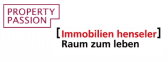 Logo von Immobilien-Henseler