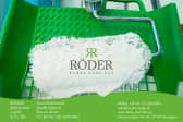 Logo von Röder Malerbetrieb GmbH & Co. KG