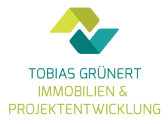 Logo von Tobias Grünert Immobilien & Projektentwicklung