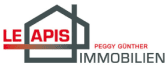 Logo von Immobilienmakler Taucha - LE-APIS-Immobilien
