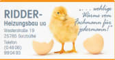 Logo von Ridder-Heizungsbau UG (haftungsbeschränkt)