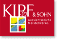 Logo von Kipf & Sohn Fenster- und Wintergartenbau GmbH