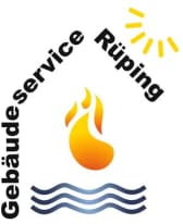 Logo von Gebäudeservice Rüping