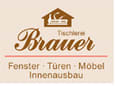 Logo von Tischlerei Brauer GmbH