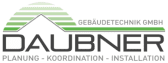 Logo von Daubner Gebäudetechnik GmbH