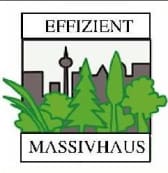 Logo von Effizient-Massivhaus GmbH