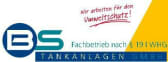Logo von BS TANKANLAGEN