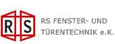 Logo von RS Fenster- und Türentechnik e.K.