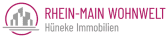Logo von Rhein-Main Wohnwelt ,Hüneke-Immobilien