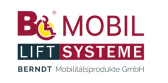 Logo von B.MOBIL - Berndt Mobilitätsprodukte GmbH
