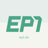 Logo von EP1 GmbH