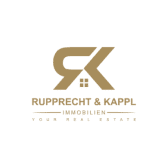 Logo von Rupprecht & Kappl Immobilien